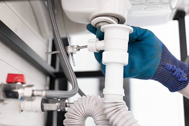 Reliable Plumbing contractor in Milford, IL by Masters Plumbing Service
